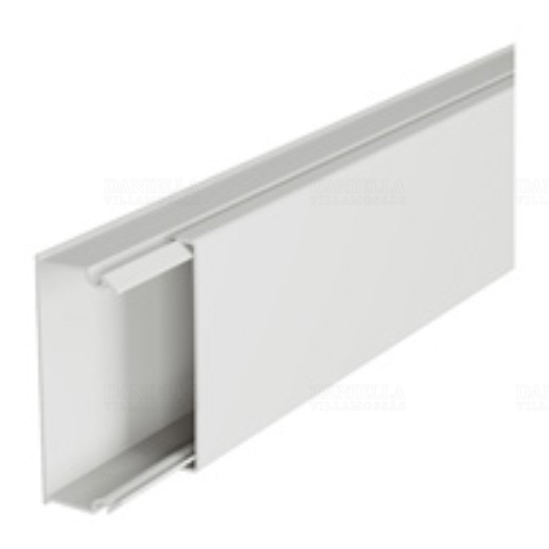 Goulotte moulure 50x20 mm, longueur 2 m - Legrand
