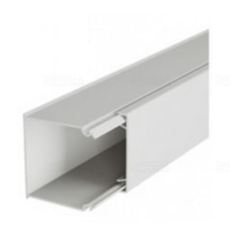 Mini trunking 40x40 mm, length 2 m - Legrand