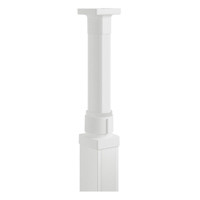 Kit de finition perche pour colonne 1 et 2 compartiments - Legrand