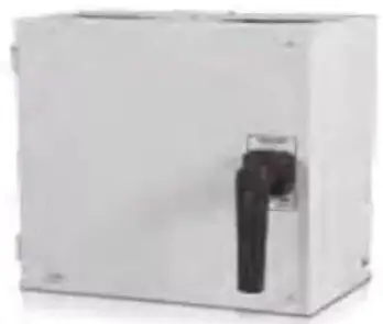 Inverseur de source manuel 4P 400A - Havells