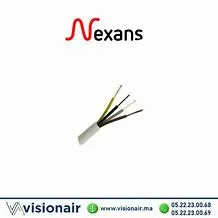 Câble 4x25 mm²