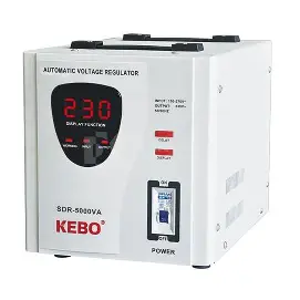 Stabilisateur de tension 5 kVA