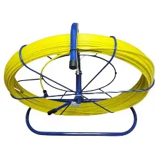 Cable puller / optical fish tape 100 m