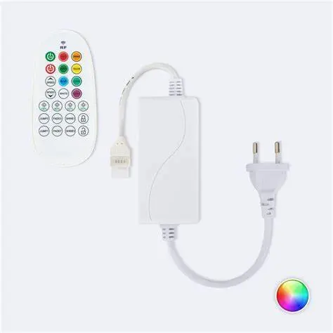 LED strip driver