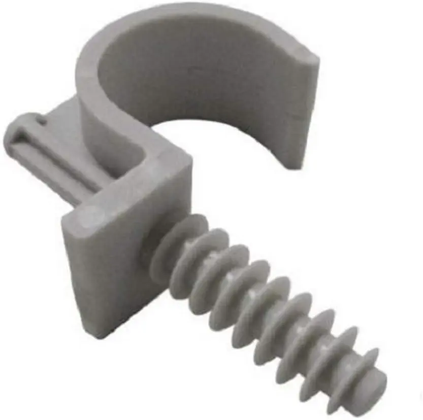 Fixation simple pour tube IRO Ø20 - Courant