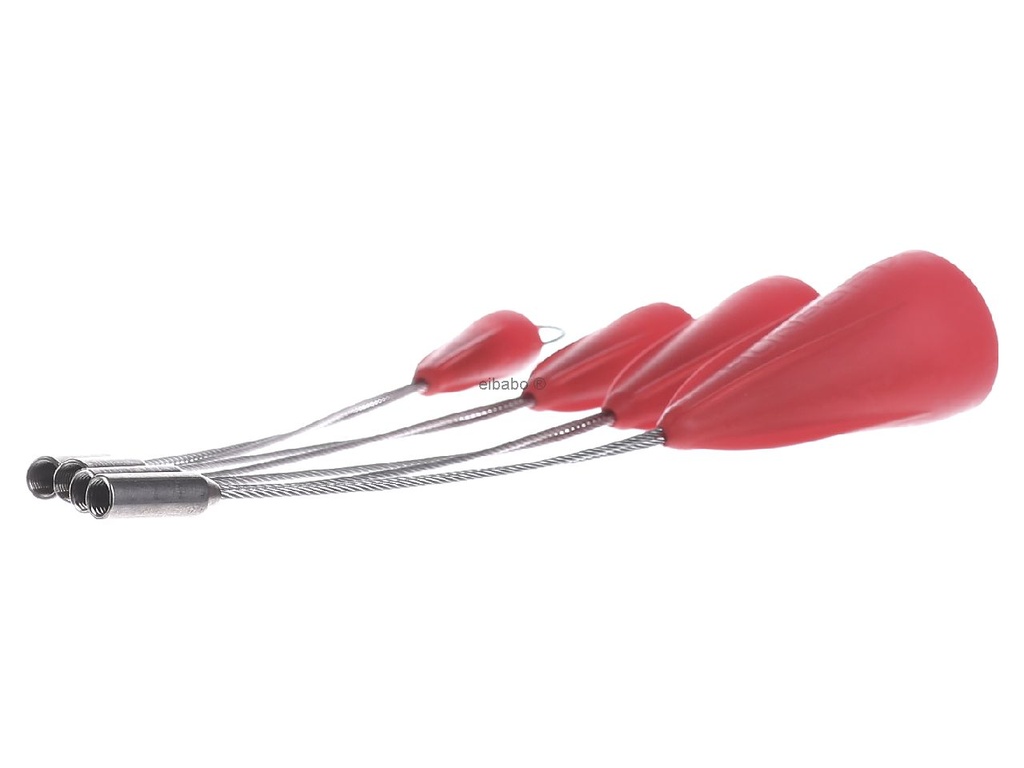 Embout fileté Runpofix RTG Ø6 mm - Runpotec