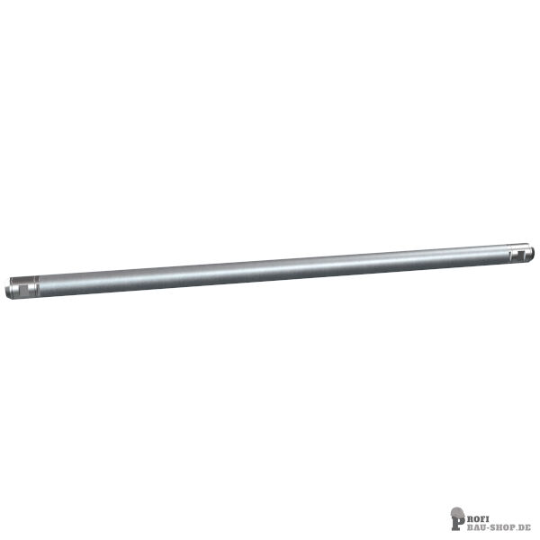 Cable drum axle 1150 mm, reinforced bearings (cable unwinder)