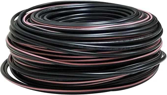 Rigid cable U1000 R2V 3G1.5 mm² (100 m roll) - Prysmian (made in France)