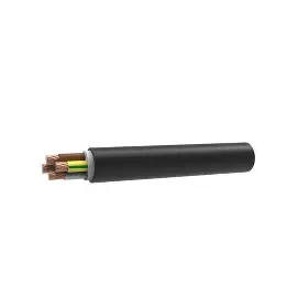 Câble rigide R2V 4G10 mm² âme cuivre - Prysmian (origine France)