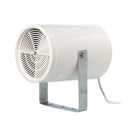 Projecteur de son blanc, 20/10/5W, 100V - Rondson
