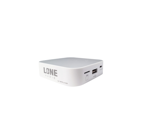 Wireless WiFi media player module - Rondson