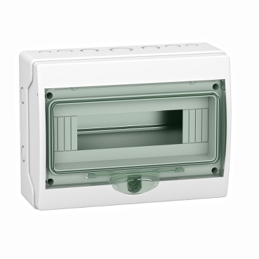 Mini coffret étanche Kaedra 12 modules - Schneider