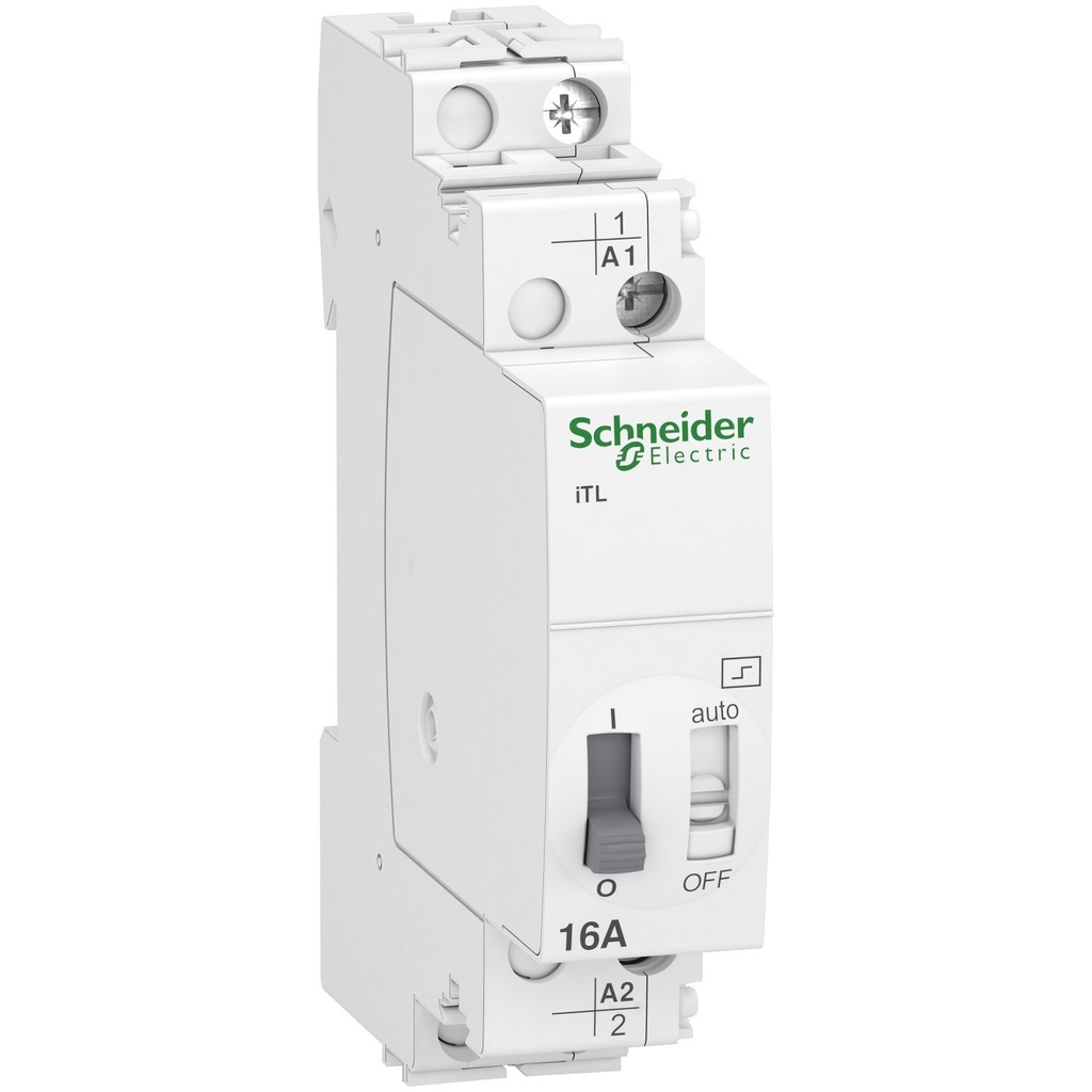 Télérupteur modulaire iTL - Schneider