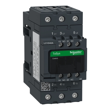 Contacteur Everlink 3P AC3 40A 440V - Schneider