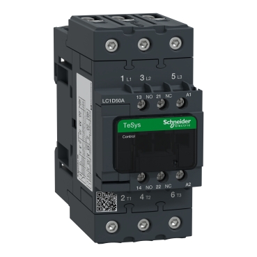 Contacteur Everlink 3P AC3 50A 440V - Schneider