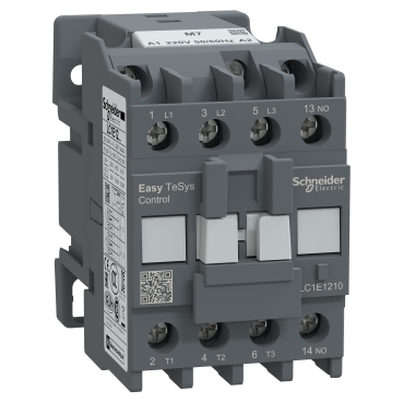 Contactor 3P EasyPact TVS 5.5 kW 400V - Schneider