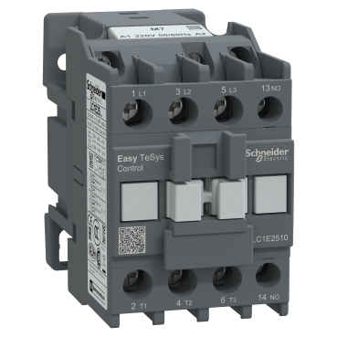 Contacteur 3P EasyPact TVS 11 kW AC3 400V - Schneider