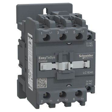 Contacteur 3P EasyPact TVS 18,5 kW 40A - Schneider