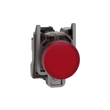 Voyant lumineux rouge Harmony XB4, 24V - Schneider