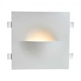 Applique G9, corps blanc - V-TAC