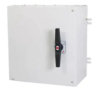 Inverseur de source manuel 4P 1000A - Havells
