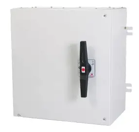 Inverseur de source manuel 4P 800A - Havells