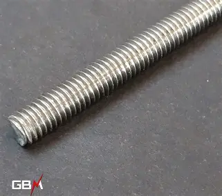 Tige filetée N°8