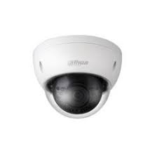 IP dome camera 4MP Entry IR, fixed lens - Dahua
