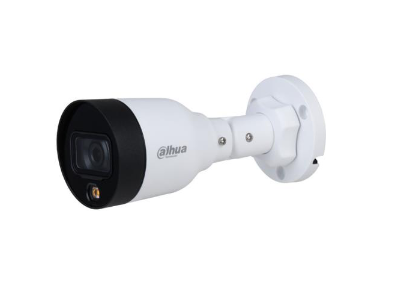 Caméra IP tube 4MP Entry Full-Color, focale fixe - Dahua