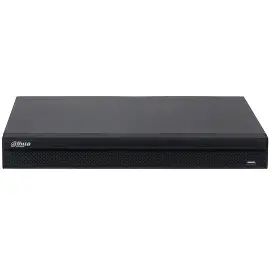 NVR recorder WizSense 16 channels 1U, 16 PoE - Dahua