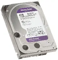 Surveillance hard drive 4 TB SkyHawk ST4000VX, 5400 rpm, SATA 3.5'' - Seagate