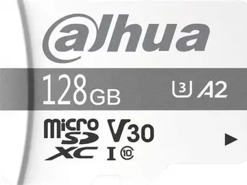 Carte mémoire microSD 128 Go - Dahua