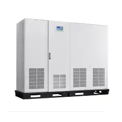 Stabilisateur de tension 1000 kVA - Ortea (Italie)