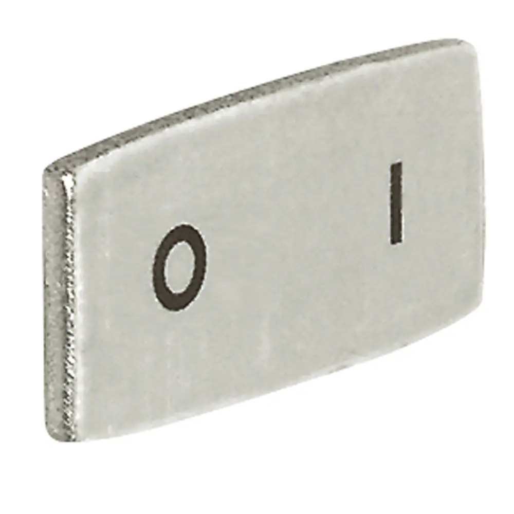 Insert marqué « O » - Legrand