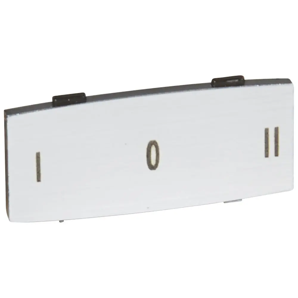 Insert marqué « I O I » - Legrand