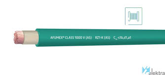 Câble sans halogène Afumex Class RZ1-K 1x185 mm² 0,6/1 kV - Prysmian