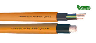 Câble Afumex Class RZ1-K 3x70+35 mm² 1000V sans halogène - Prysmian