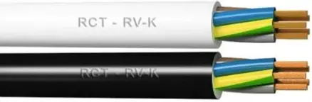 Câble Retenax C-Pro RV-K 1 kV, 4x95+1G50 mm² - Prysmian