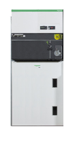 MV switch cubicle IM 33 kV, busbar 630A, IAC 16 kA 1s - Schneider