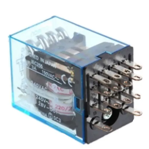 Relais MY3 bobine 220V - Andeli