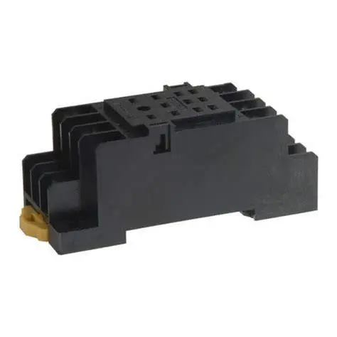 Socle pour relais PYF11A - Andeli