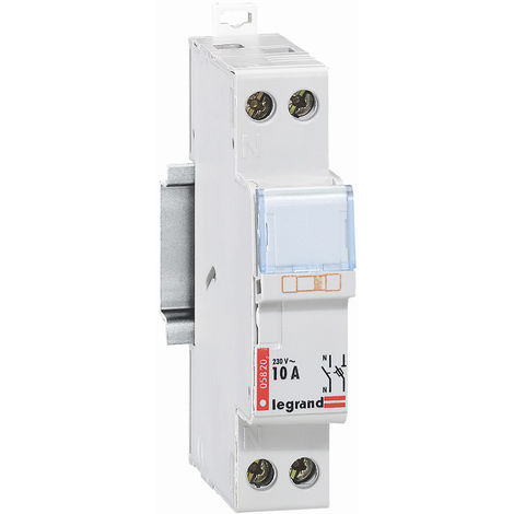 Porte-fusible modulaire 1P 32A - Andeli