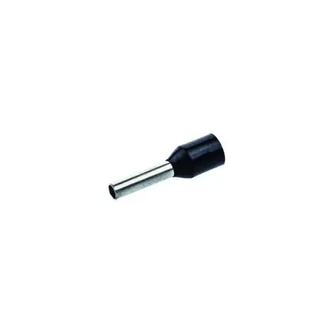 Embout de câblage 1,5 mm² noir - Andeli