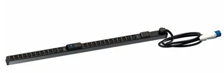 Bandeau de prises PDU LPM 1P 32A, 20 prises C13 + 4 C19 - Legrand