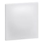 Obturateur blanc, gamme Urbano - Legrand