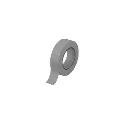 Ruban adhésif électrique gris N°128, 0,15x15 mm x 10 m - Cellpack
