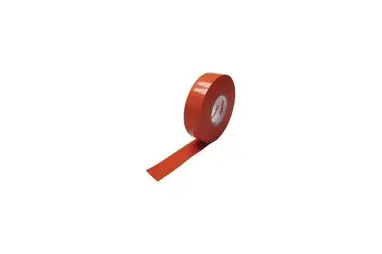 Ruban adhésif électrique orange N°128, 0,15x15 mm x 10 m - Cellpack