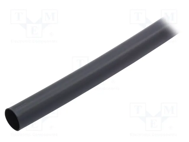 Gaine thermorétractable paroi moyenne sans adhésif SR2 95-26/1000 - Cellpack