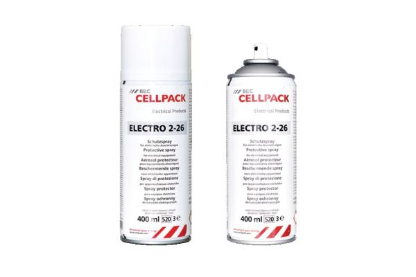 Electro 2-26 protective spray, 400 ml - Cellpack