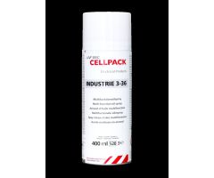 Spray de protection Industrie 3-36, 400 ml - Cellpack